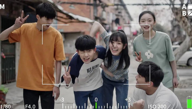 《最好的我们》,《如此可爱的我们》,青春,《请回答1988》