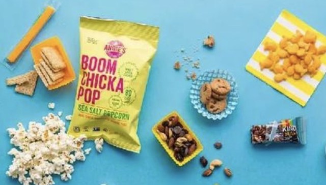 休闲食品,儿童食品,零食,资本市场