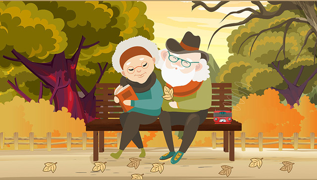 听书,老年人,有声阅读