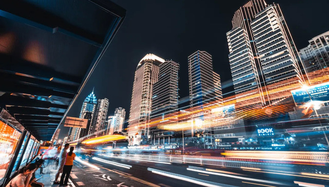 深圳,城市,科技