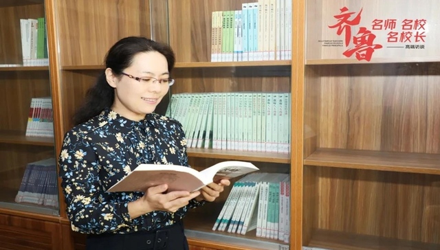 齐鲁名师 | 威海市第二中学教师孙晓俊：德高植教书育人沃土，志远助学子逐梦蓝天