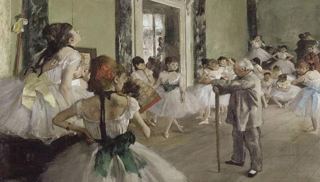 欣赏艺术的三个门道