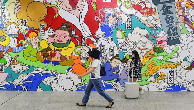 首届CBD艺术季如何为城市增添新活力？