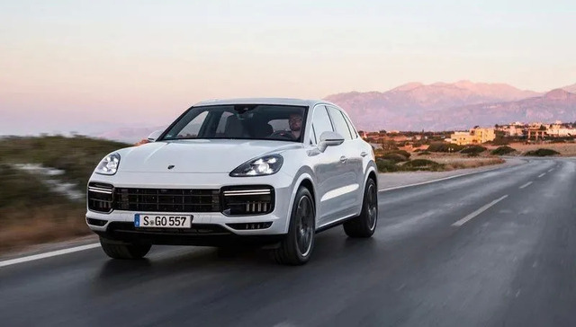 保时捷,车圈观察,汽车