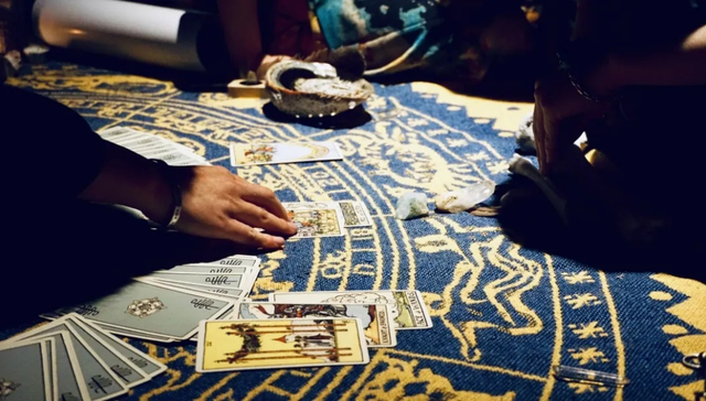 占卜,塔罗师,塔罗牌