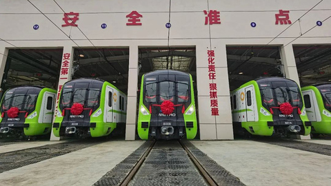 成都地铁计划今年开通7条新线，均已进入空载试运行阶段