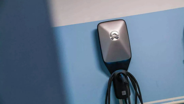 蔚来汽车,座驾,充电