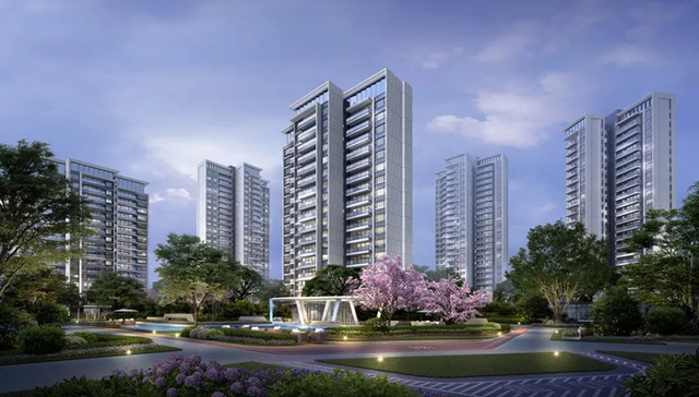 天府前湾首发项目，凭什么代表公园城市生活？