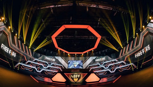 《Free,Fire》,电竞,游戏