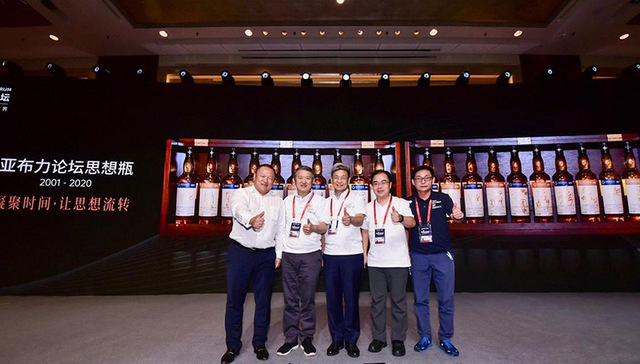 江小白陶石泉最新分享：做到年销售额30亿并不是我最在乎的