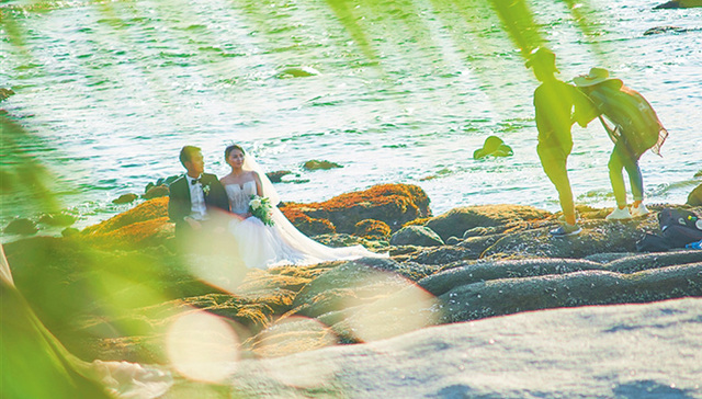 继滨海之后，个性景点、网红民宿成海南新旅拍圣地