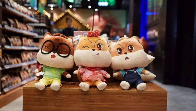 三只松鼠,零食,品牌