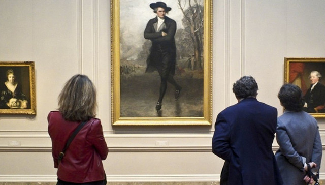 网红展是现代大众的一颗高级糖果