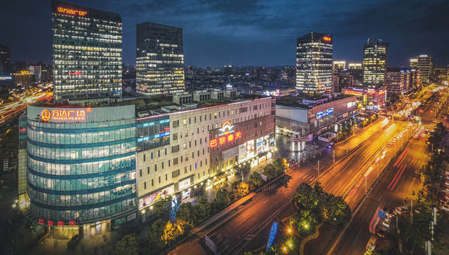 济南第三座万达广场将落地章丘