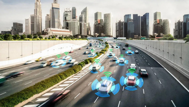 自动驾驶,无人驾驶,资本市场