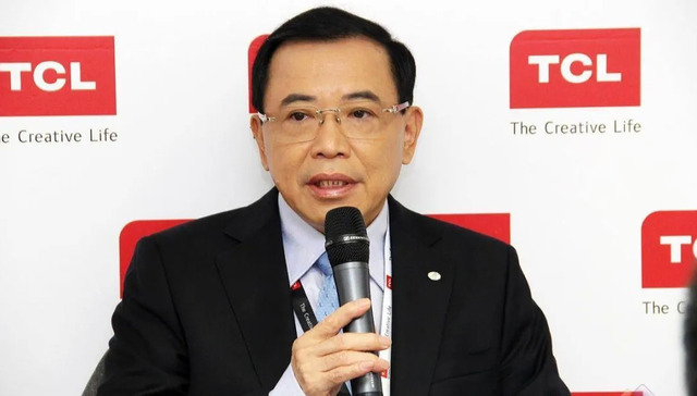 TCL,业绩,李东生