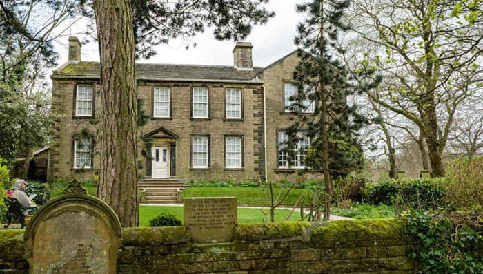 博物馆,外国文学