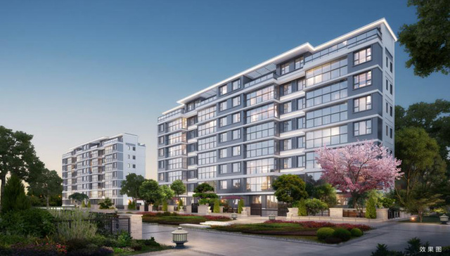 中海.云麓九里【云樾台】|樾级洋房，人生至此境更宽