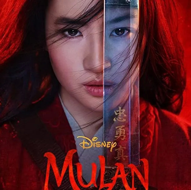 新冠肺炎,疫情防控,好莱坞,花木兰,Disney+