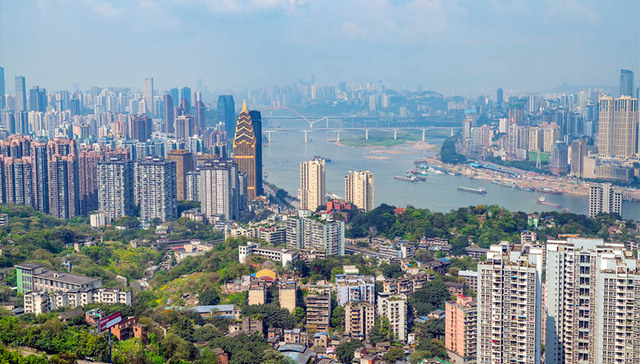 重庆城市升级更新：今年再启动2275万平方米老旧小区改造