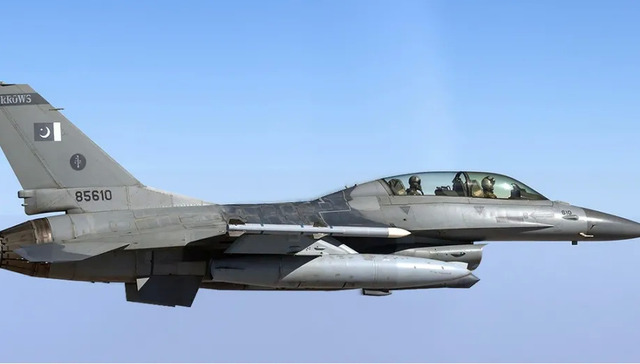 AI战斗机,军事竞赛,美国