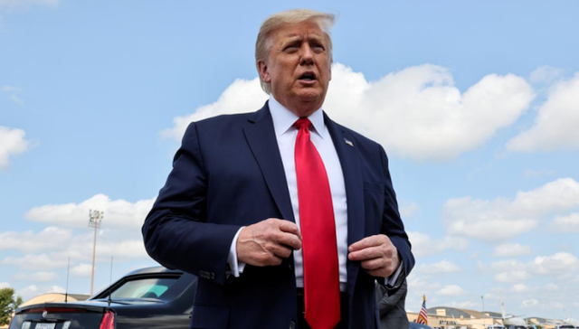 美国大选,唐纳德·特朗普,假新闻