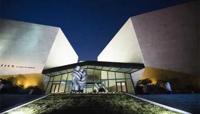 九月沪上夜间文艺指南，一起去逛美术馆吧