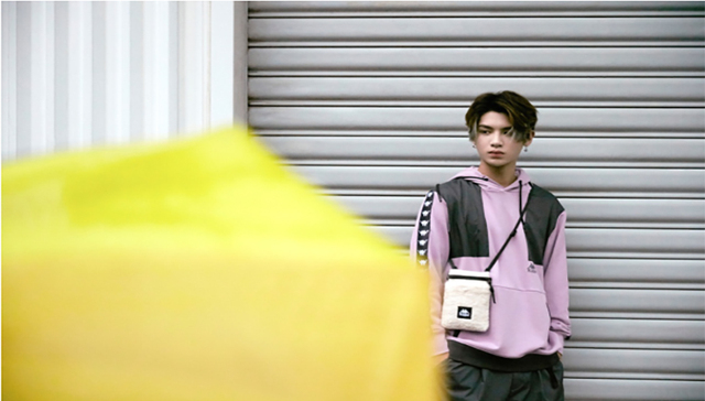 偶像经济新玩法,黄明昊代言Kappa征服Z世代