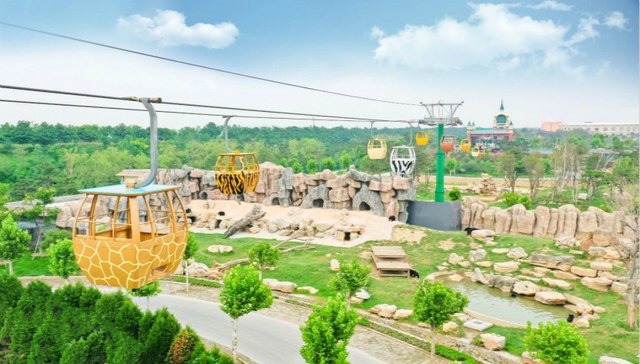 山东文旅观察 | 欧乐堡动物王国起航，德州文旅的机会在哪？