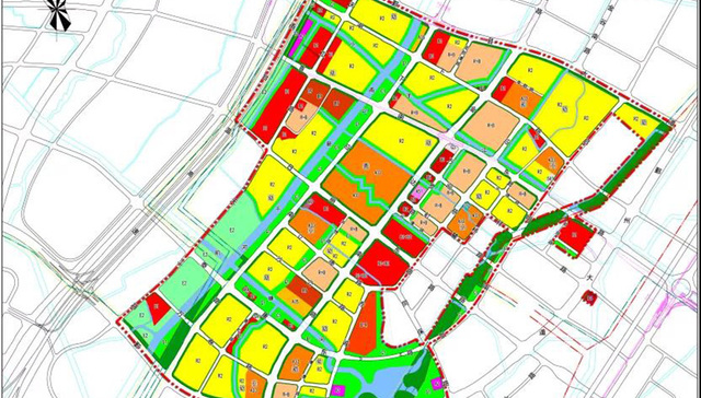 快速路、地铁站、新学校……宁波这个地块规划批前公示
