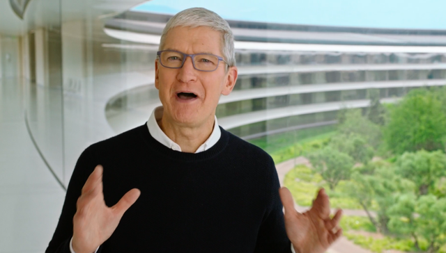 苹果,生态,发布会