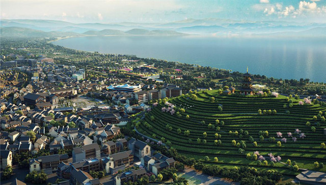 一条路带动一座城！这个小镇成为云南留住游客的破题之举