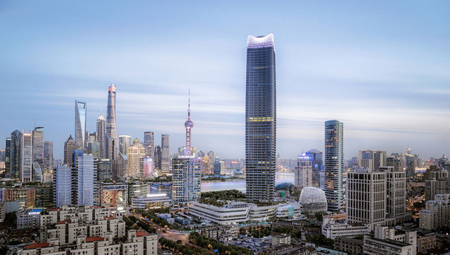 恒大22.95亿拿下虹口区北外滩地块