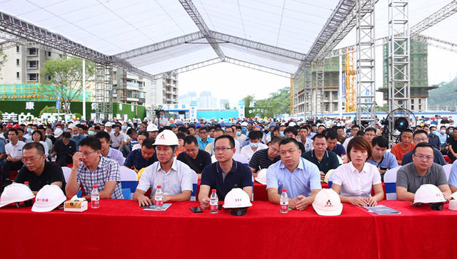 从“质”到“智”，以匠芯工地兑现家的未来