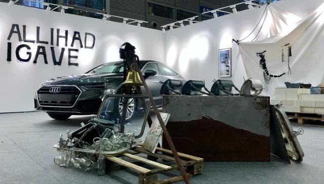 2020艺术深圳,Cuixu,摩尔曼斯克