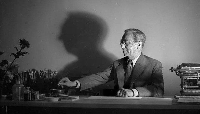 成为抽象大师之路，透过康定斯基15幅名作窥其一生