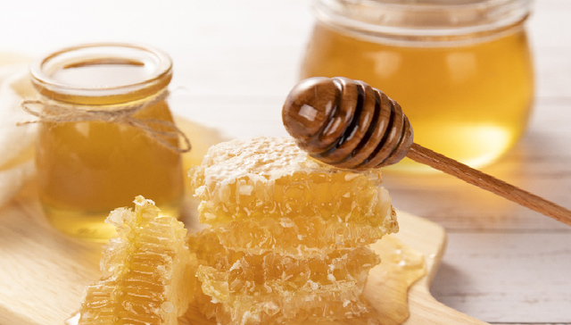 确认过眼神，椰树蜂蜜菊花茶是纯正菊花熬煮出的