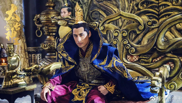 《太古神王》,玄幻,天悦东方