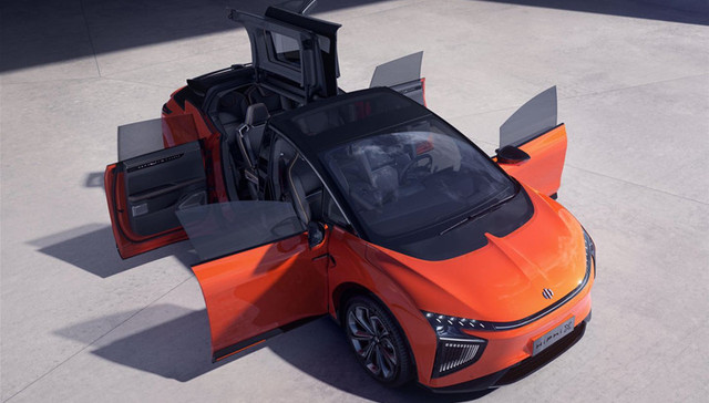 汽车,座驾,车展