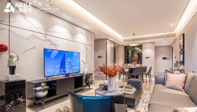 滨江时代开启！精装价不到3万/㎡，抢占一线江景房！