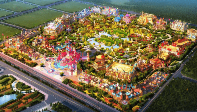 西安+恒大文旅城：文旅风口上的超级流量入口