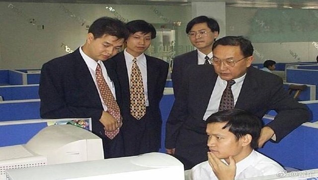 联想,常程,跳槽,小米,柳传志,雷军