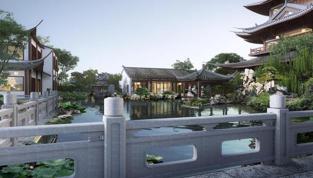 源上湾·映江南|苏州园林示范区盛大开放，惊艳全城