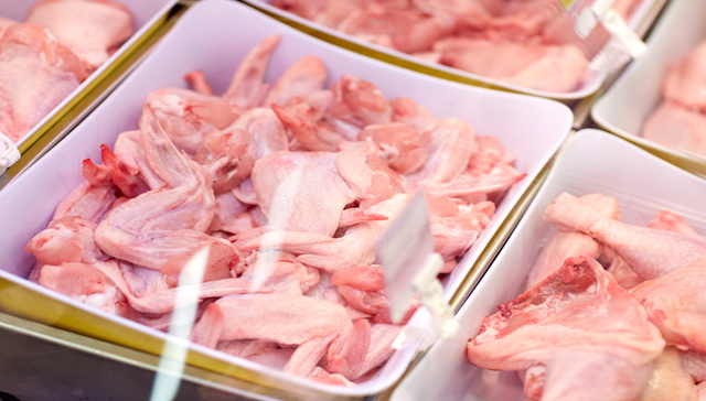 海南9月禽肉价格环比略降，双节前海口鸡肉价格稳定