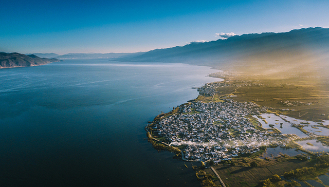 从旅居到康养，成大理城市扩容后的破局希望？