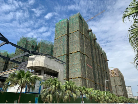 房地产,李嘉诚,和记黄埔地产（成都）,融资