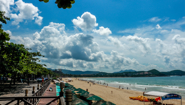 缤纷活动欢度中秋国庆，黄金周游“琼”指南来了