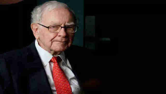 资本市场,巴菲特,投资理念,美股