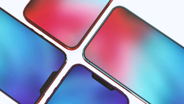 苹果,刘海,专利,全面屏