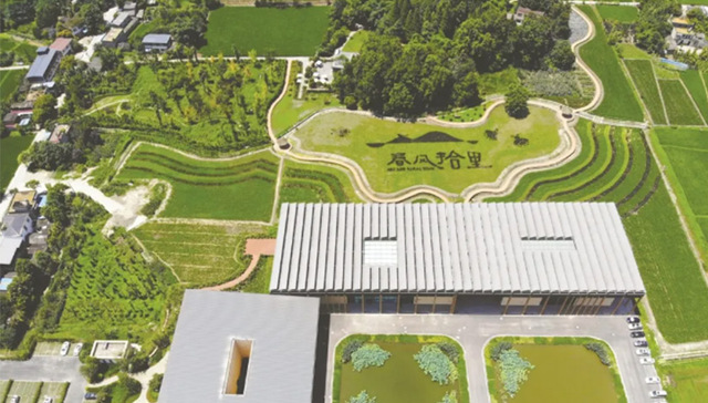 都江堰灌区映像：新时代田园生活新样本